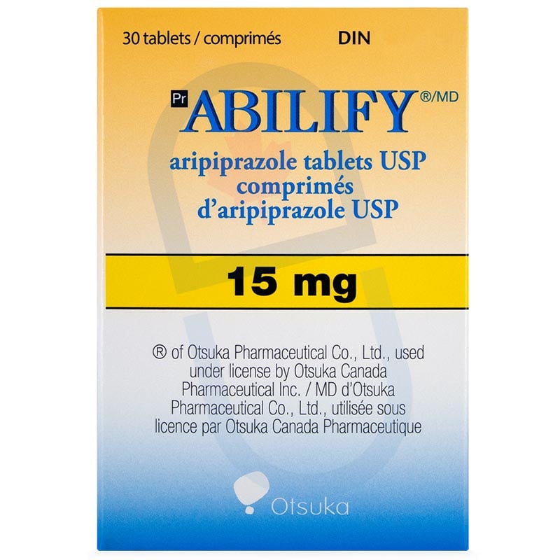 Buy Abilify Aripiprazole 15 Mg Tablets Online YouDrugstore