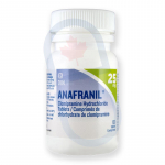 Anafranil 25 mg