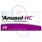 Anusol HC Suppositories