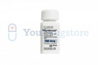 Synthroid (Levothyroxine) 150 mg - low cost