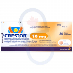 Crestor 10mg