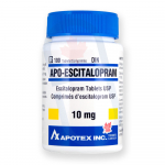 Escitalopram (Lexapro) 10 mg