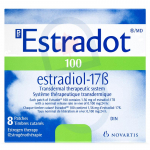 Estradot (Vivelle Dot) 100ug