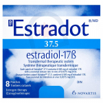 Estradot (Vivelle Dot) 37.5ug