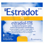 Estradot (Vivelle Dot) 75ug