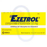 Ezetrol (Zetia) 10 mg