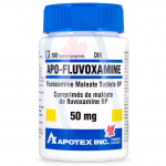 Fluvoxamine 50 mg
