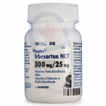 Irbesartan HCTZ 300/25 mg 300/25mg