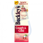 Jack & Jill Cough & Cold Syrup Cherry