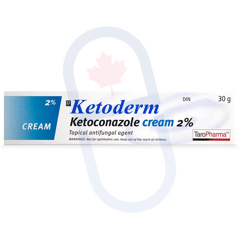 can you buy ketoconazole 2 cream over the counter
