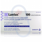 Lantus Solostar Pens 100 Units / mL
