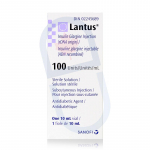 Lantus Vial 100 Units / ml
