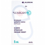 Lumigan RC 0.01% Ophthalmic Solution