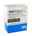 Menopur IVF Injection 75 iu