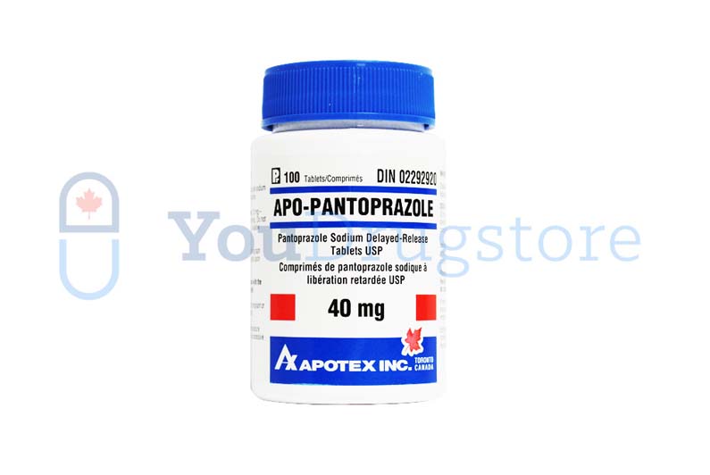 what is the over the counter for pantoprazole