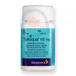 Seroquel 100 mg