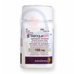 Seroquel Xr 150 mg