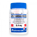 Tamsulosin CR 0.4mg