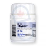 Thyroid Tablets 30mg