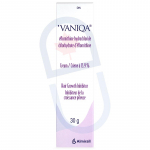 Vaniqa Hair Growth Inhibitor Cream 13.9%