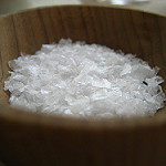 Salt Crystals image courtesy of Flickr/JKeith