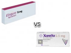 eliquis vs xarelto, which one is better